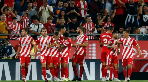 راموس يواصل كتابة التاريخ رغم عقدة جيرونا لدفاع ريال مدريد