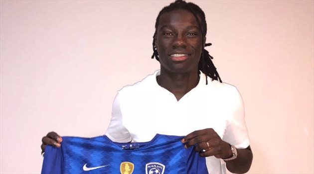 تفاصيل عقد "بافتيمبي جوميز" مع الهلال