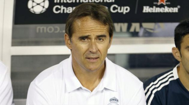 لوبتيجي: إذا رحل كوفاسيتش سنتعاقد مع لاعب أفضل منه