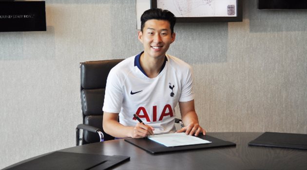 نجم كوريا الجنوبية يغيب عن توتنهام خوفا من الخدمة العسكرية