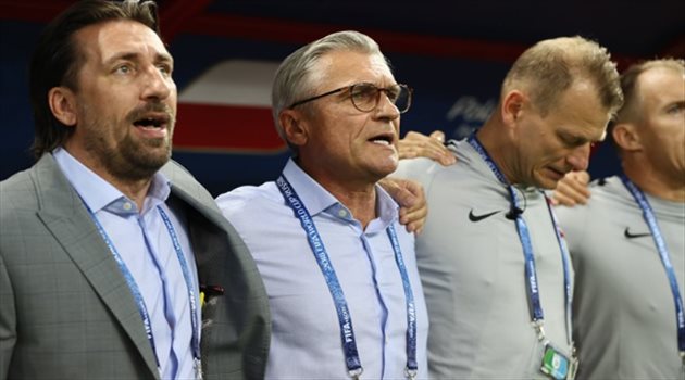 عيش المونديال| مدرب بولندا: كولومبيا كانت أقوى من فريقي