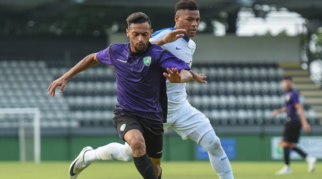 الفتح يتعادل مع أوسيبك الكرواتي في أولى تجاربه الودية بسلوفينيا