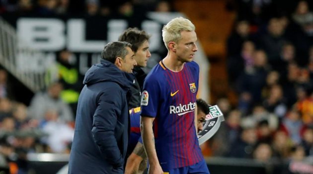 يوفنتوس لا يستسلم في صفقة نجم برشلونة