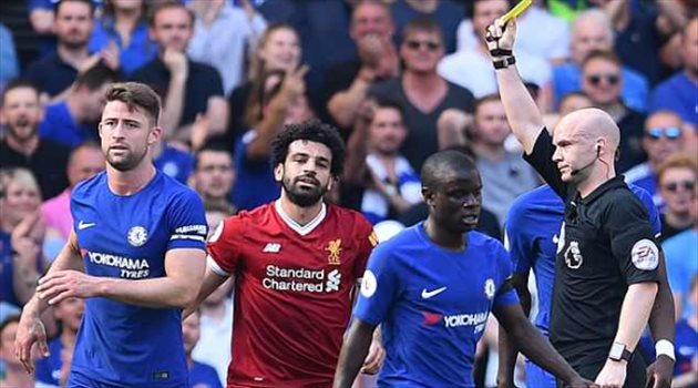 كلوب يدافع عن أداء محمد صلاح المتواضع أمام تشيلسي