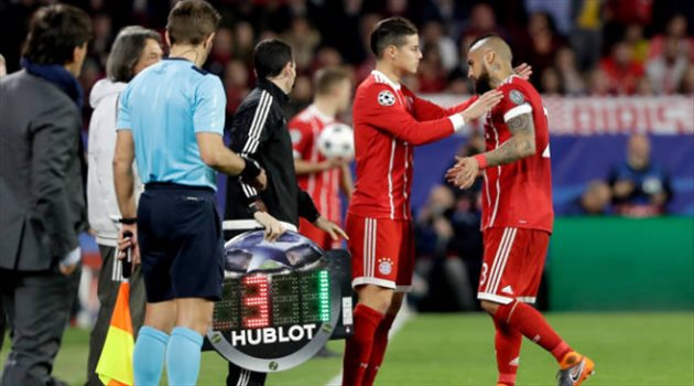 برشلونة يدخل دائرة الصراع على نجم بايرن ميونخ