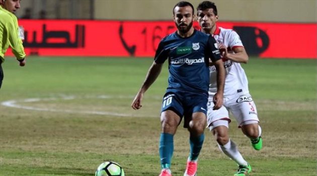 نادي سعودي ينافس قطبي الكرة المصرية على "نجم إنبي"