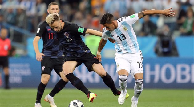 قطر 2022| صافرة خليجية تشارك في مباراة الأرجنتين وكرواتيا