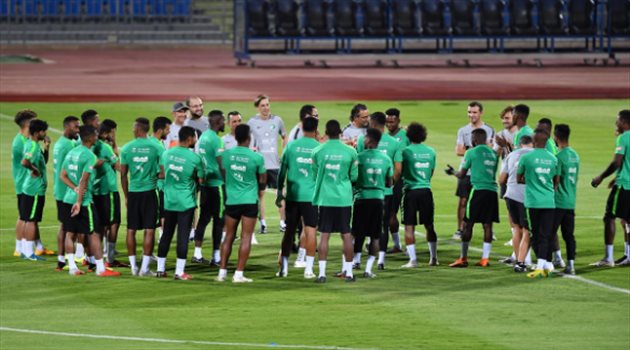 المنتخب السعودي يبحث عن الفوز رقم 300 في تاريخه