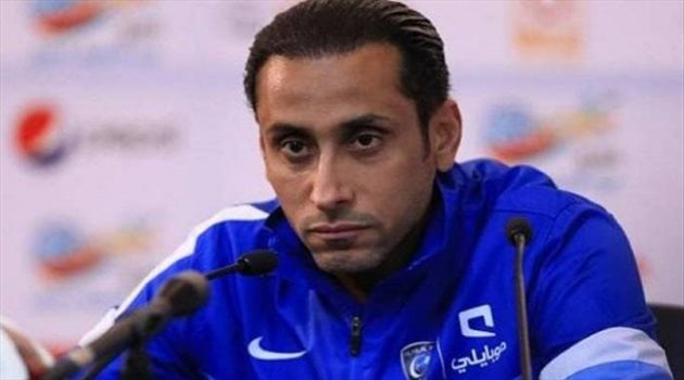  ترشيح المسعد لمنصب نائب رئيس الهلال.. ومحاولة أخيرة مع المفرج