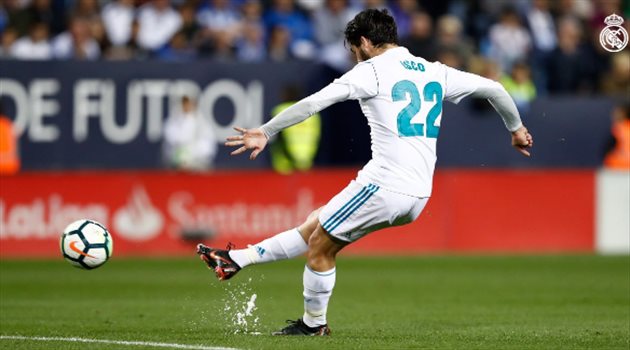 مفاجأة .. إيسكو يخضع لعملية جراحية ويغيب عن ريال مدريد