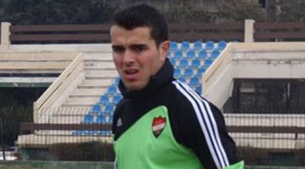 ضمك يضم حارس منتخب سوريا