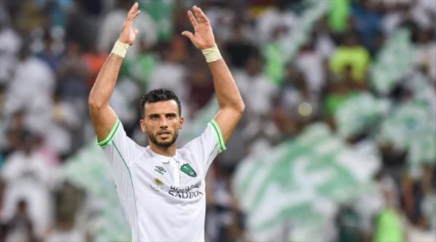  في جلسة مع آل الشيخ.. السومة يعلن مصيره مع الأهلي