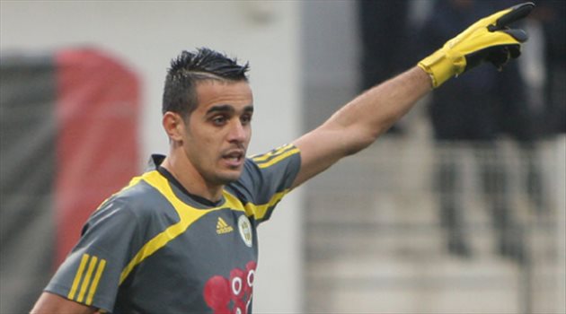 الحزم يتعاقد مع الحارس الجزائري عسلة