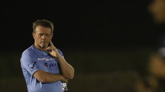 الباطن يتعاقد مع المدرب الوطني يوسف الغدير