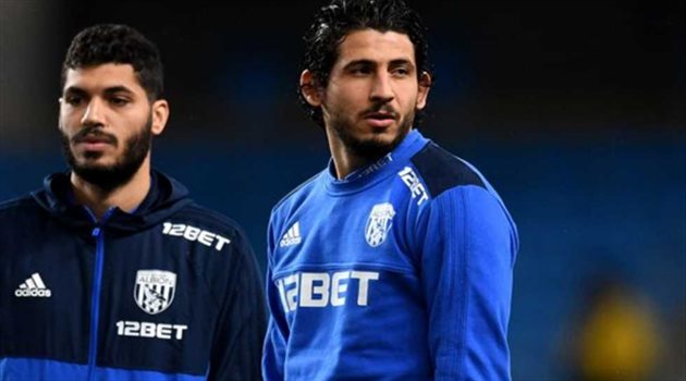 مدافع الفراعنة يرحب بالانتقال للدوري السعودي