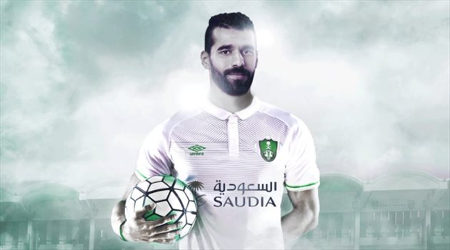 بشرى سارة للاعب الأهلي الجديد