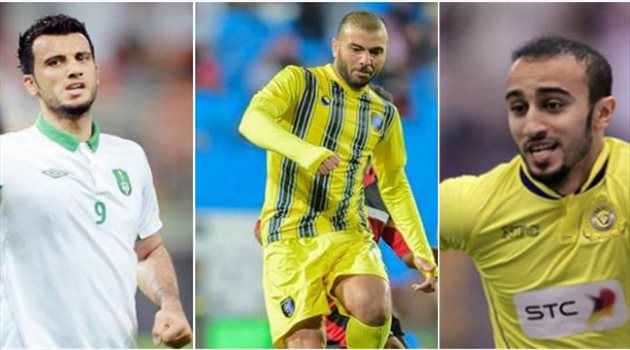 المهاجمون "نجاحات وإخفاقات" في الدوري السعودي