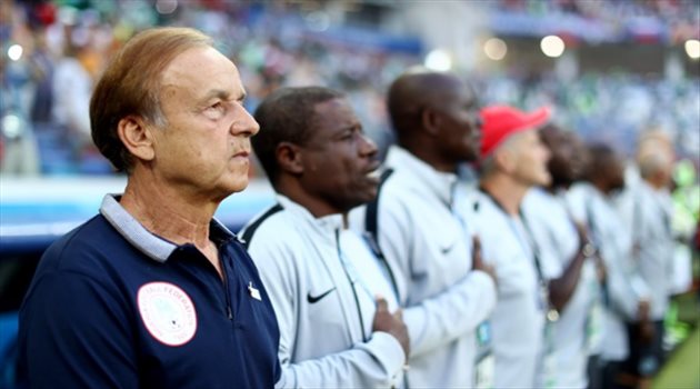 عيش المونديال| مدرب نيجيريا يراهن على قوة فريقه أمام الأرجنتين