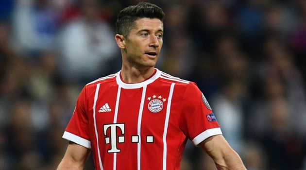 مدرب بايرن ميونخ يؤكد: لن نوافق على رحيل ليفاندوفيسكي رغم طلبه