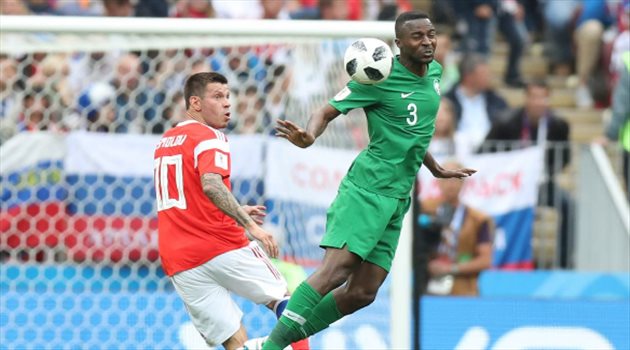 عيش المونديال| بعد حادث الطائرة.. هتان باهبري وهوساوي يطمئنان الجماهير السعودية