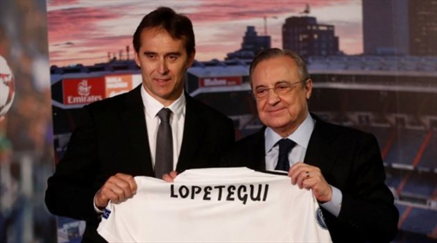 لوبيتيجي يكشف كواليس إقالته من إسبانيا في مؤتمر تقديمه مع ريال مدريد