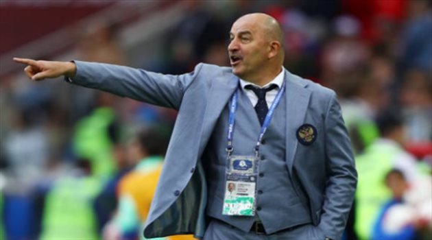 عيش المونديال| مدرب روسيا يتجاهل الخسارة بثلاثية أمام أوروجواي