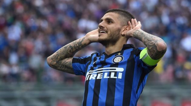 سباليتي: لا يمكنني منع إيكاردي من الرحيل عن إنتر