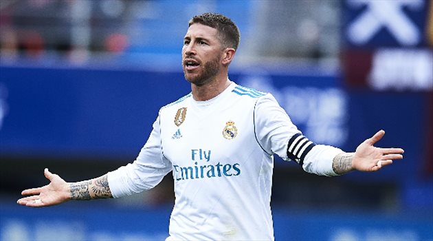 نهائي الأبطال| راموس: كيف تقارنوا محمد صلاح بـ"كائنات فضائية"