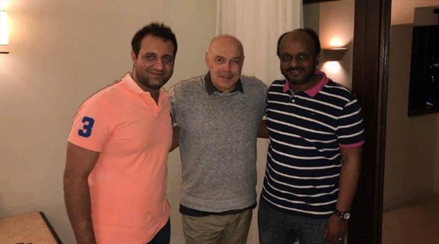رسميا.. الزمالك المصري يتعاقد مع مدرب الأهلي السابق