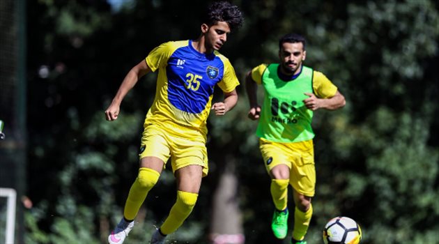 التعاون يتعادل مع الكويت الكويتي وديا