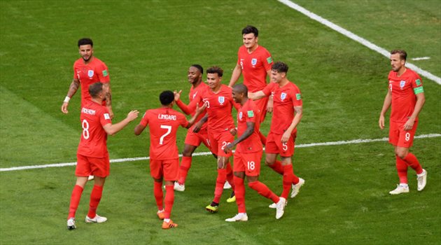 دوري الأمم الأوروبية| تشكيل هجومي لإنجلترا في مواجهة إسبانيا