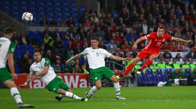  تصريح غريب من جاريث بيل: أهدر وقتي مع منتخب ويلز