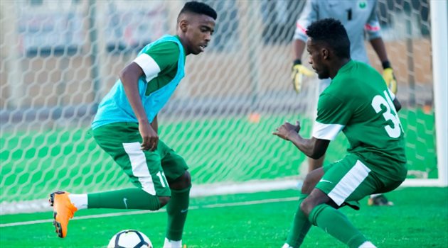 الشهري يدرب لاعبي المنتخب الأولمبي للوقاية من الإصابات