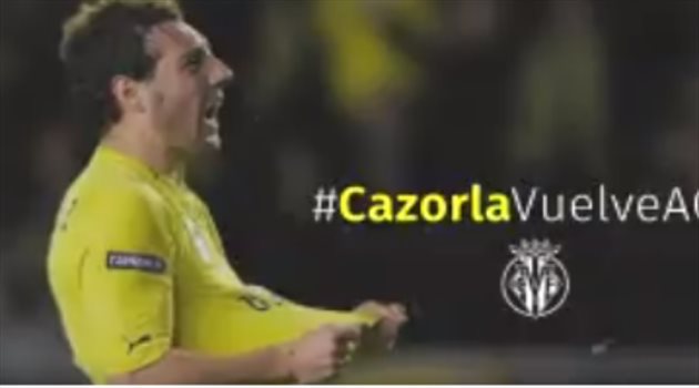 رسميا.. كازورلا يعود لفياريال بعد الرحيل عن أرسنال