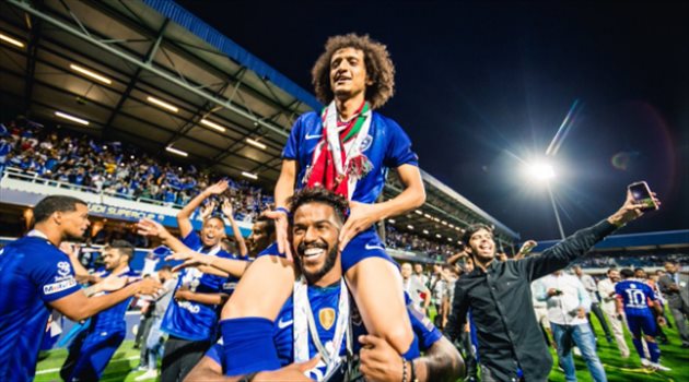 خبر "لا يصدق" من عموري لجماهير الهلال