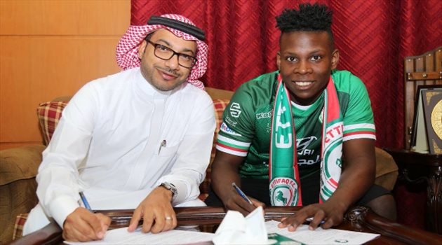  الاتفاق يجدد عقد آل خيري حتى 2023