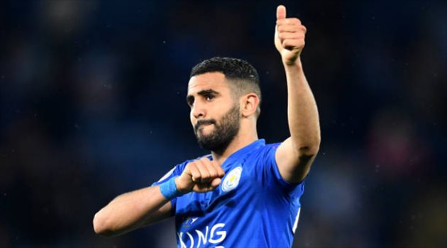 مانشستر سيتي يقترب من ضم محرز بقيمة مالية مخفضة