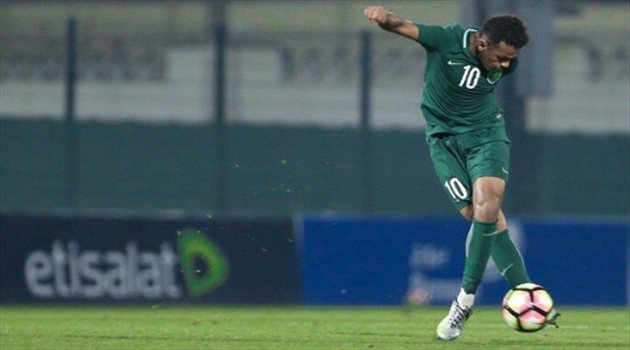 كأس آسيا للشباب| تركي العمار: أرغب في "تعلم" كرة القدم أكثر