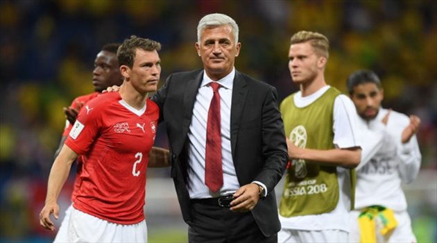 عيش المونديال| مدرب سويسرا: يجب أن يعلم العالم من نحن الآن