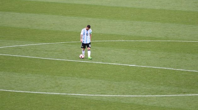 رسميا.. ميسي يغيب عن "الدورة الرباعية" في المملكة