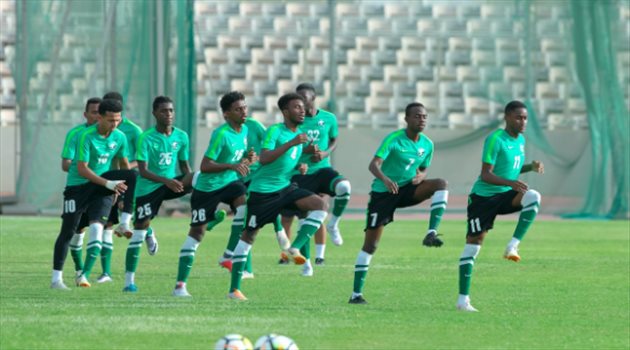 "أخضر 19".. انطلاق المرحلة الإعدادية الرابعة لكأس آسيا