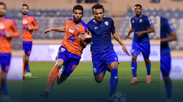  عبد الشافي: عاقدون العزم على تحقيق نتيجة إيجابية أمام الهلال