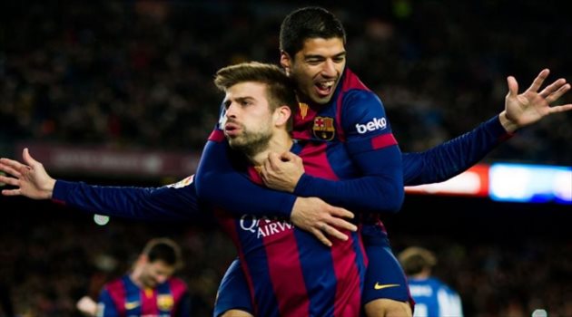 عيش المونديال| "ثنائي برشلونة" يستعد لدخول التاريخ من البوابة الروسية