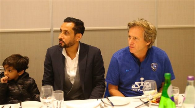 خيسوس: أسعى لتجهيز إدواردو.. و"السوبر" سلاح الهلال أمام الفيحاء