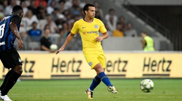 تشيلسي يقحم بيدرو في صفقة تبادلية للتعاقد مع نجم لاتسيو