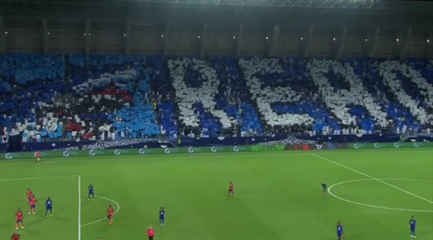 صورة| رئيس النصر يسخر من قرش الهلال: "حاط روج"