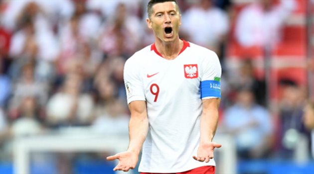 عيش المونديال| تشكيل هجومي من كولومبيا وبولندا في مباراة الفرصة الأخيرة