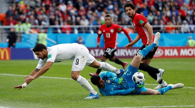 عيش المونديال| جالطة سراي يراقب ثلاثي الفراعنة والشناوي الأقرب