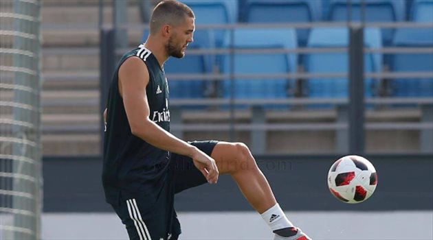 رغم اقترابه من تشيلسي.. كوفاسيتش ينفي التمرد ويعود للتدريبات