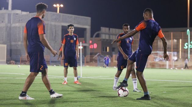 دوري المحترفين| الفيحاء يواجه الشباب وسط حضور العائلات "لأول مرة"